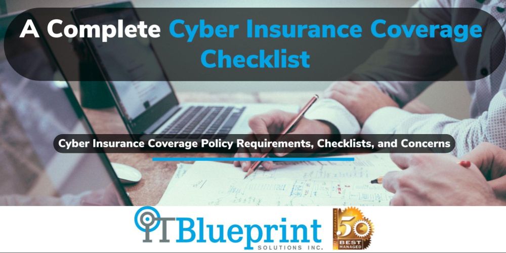 Cyber Insurance Coverage Checklist