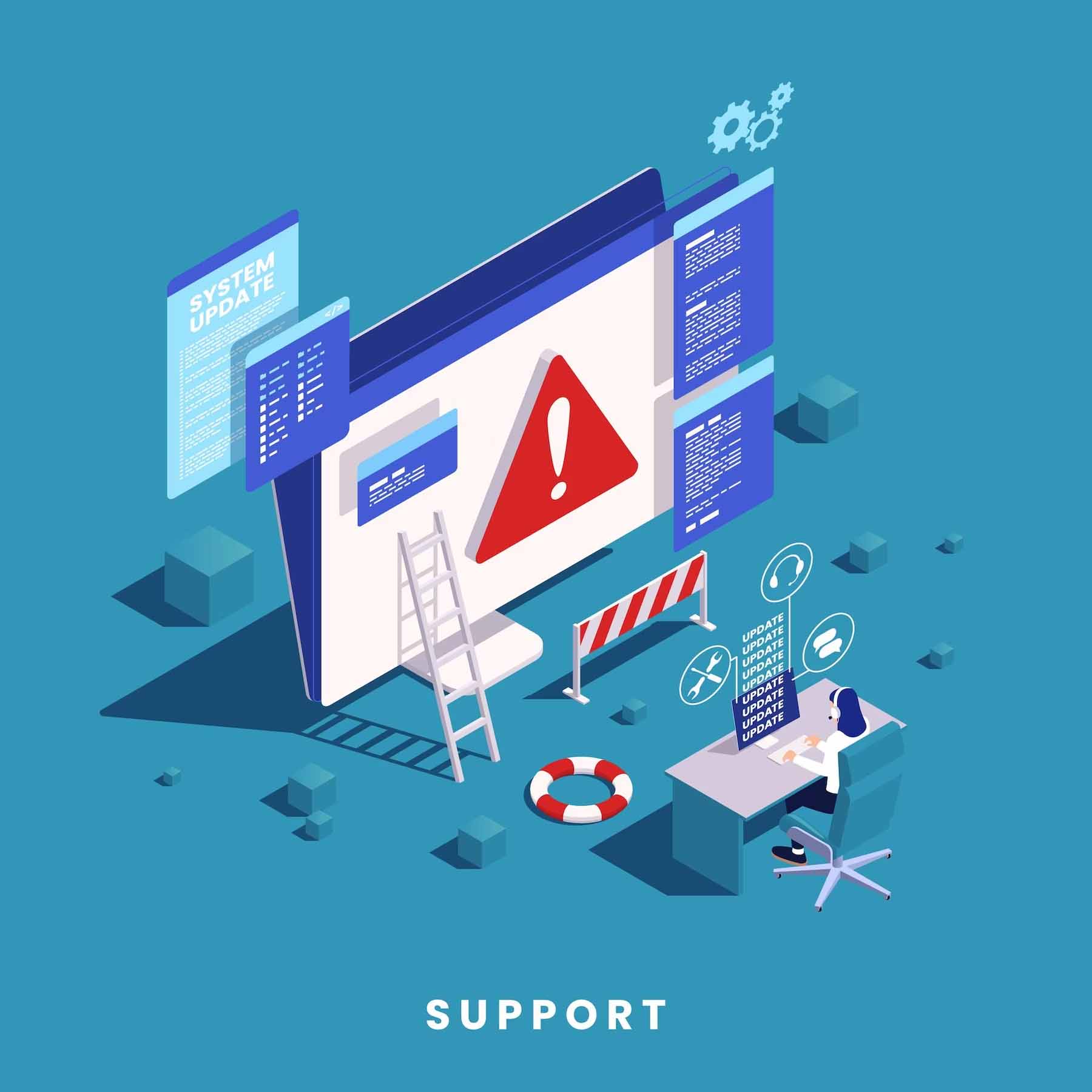 Break-Fix vs. Managed Services