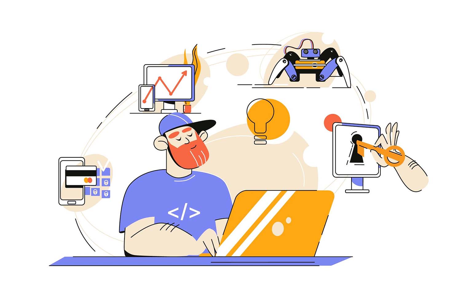 Managed Services vs. Break-Fix