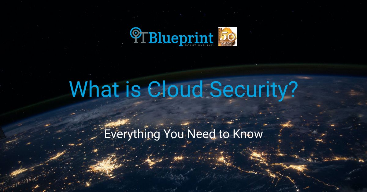 What is Cloud Security